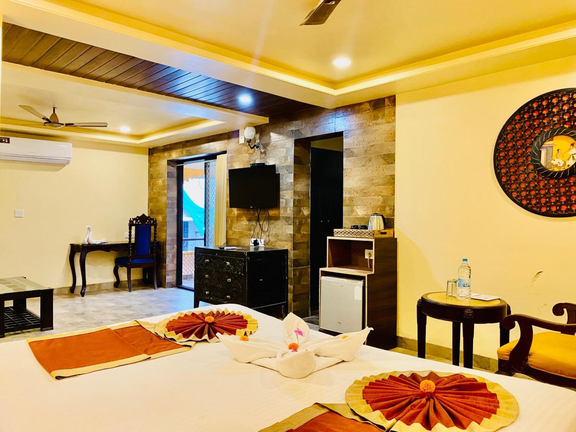 Udai Nature Valley Resort By An Hotels-A Peacefull River Retreat Udaipur Exterior foto