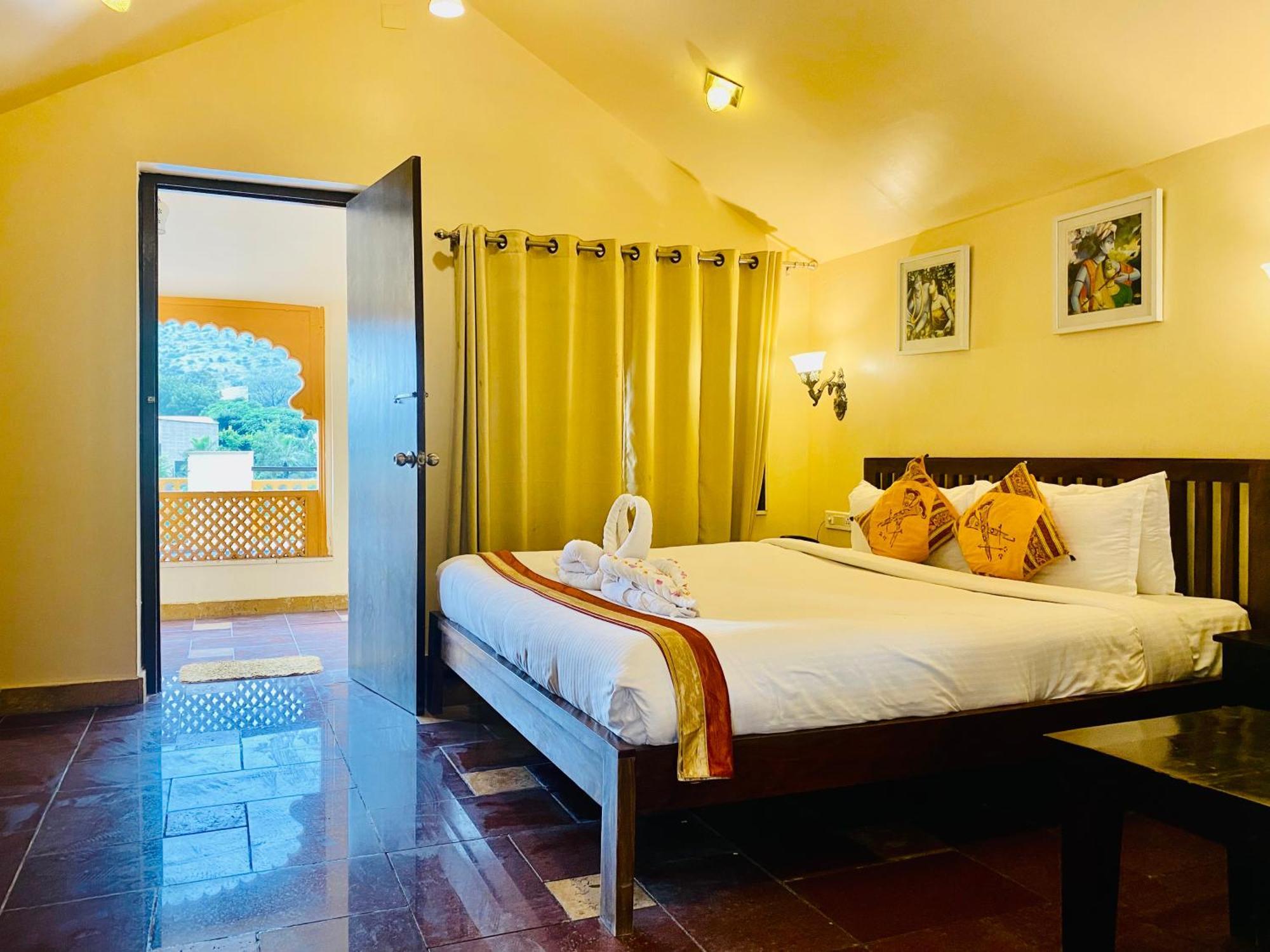 Udai Nature Valley Resort By An Hotels-A Peacefull River Retreat Udaipur Exterior foto