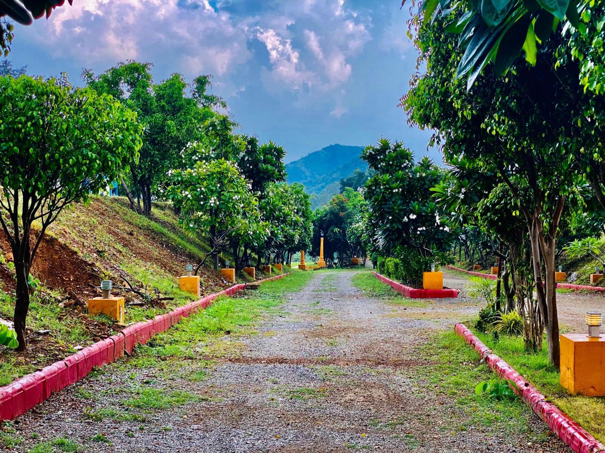 Udai Nature Valley Resort By An Hotels-A Peacefull River Retreat Udaipur Exterior foto
