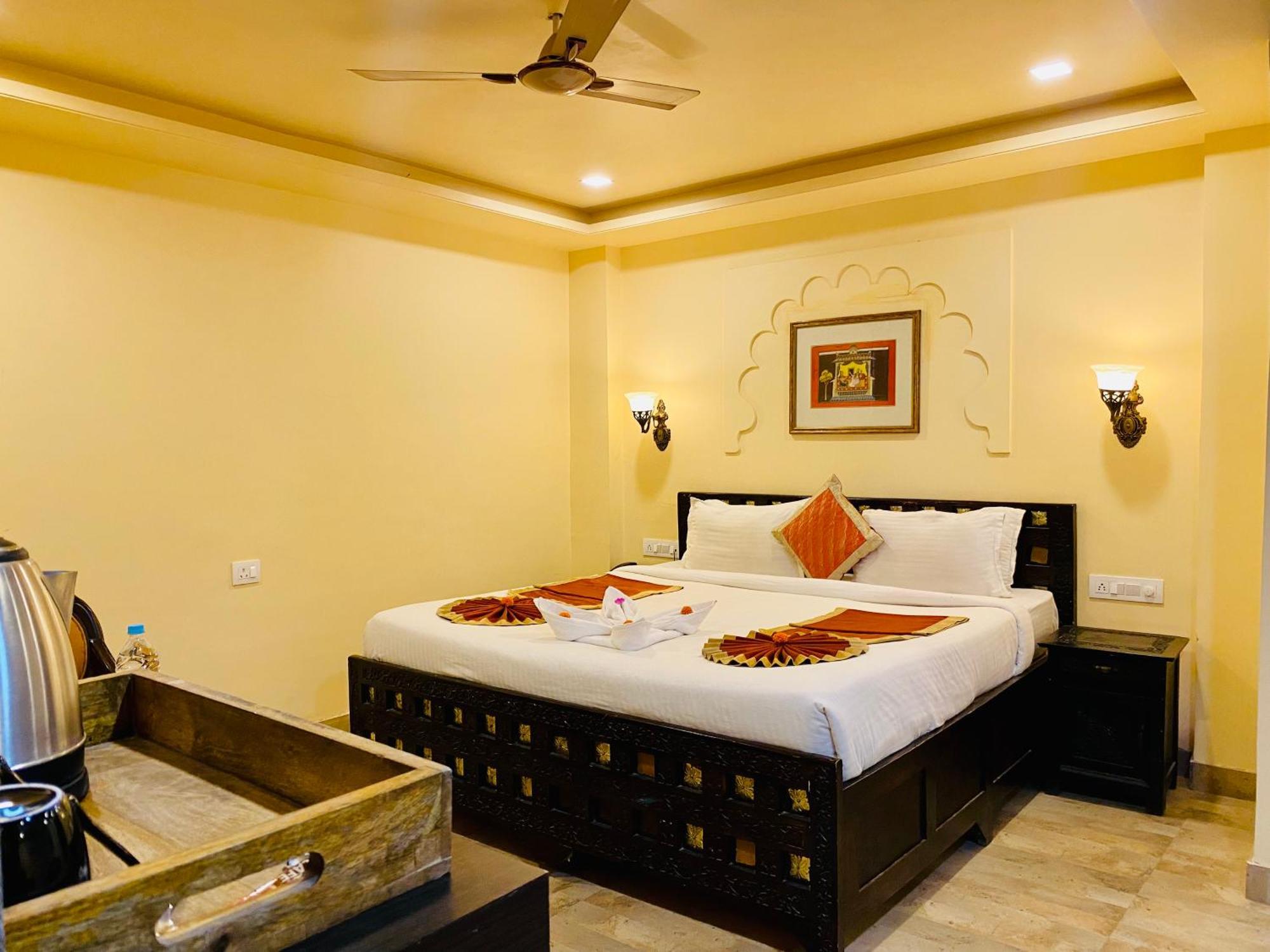 Udai Nature Valley Resort By An Hotels-A Peacefull River Retreat Udaipur Exterior foto